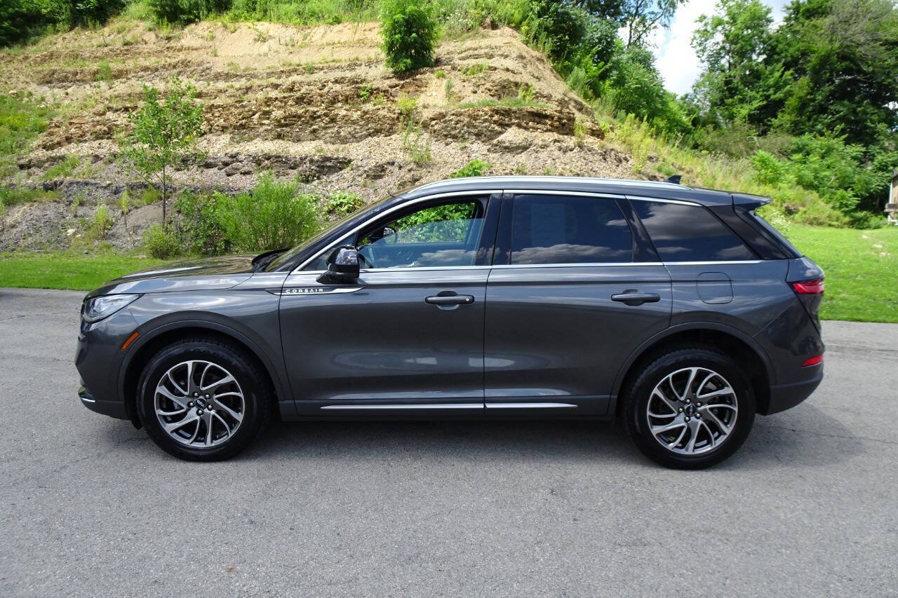 Used 2020 Lincoln Corsair AWD w/ Equipment Group 101A image 1
