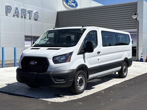 New 2026 Ford Transit 350 XL RWD image 7