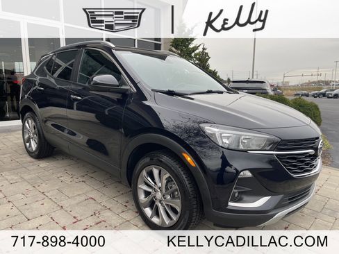 Used 2021 Buick Encore GX Select w/ Experience Buick Package image 1