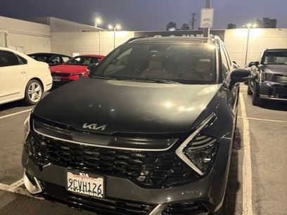 Certified 2023 Kia Sportage SX Prestige
