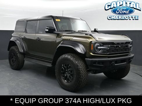 Used 2024 Ford Bronco Raptor AWD/4WD image 3