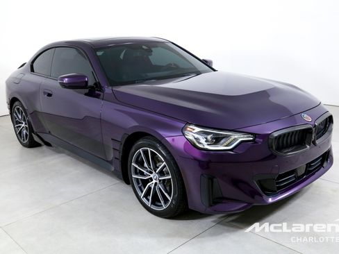 Used 2024 BMW 230i xDrive Coupe w/ Premium Package image 3