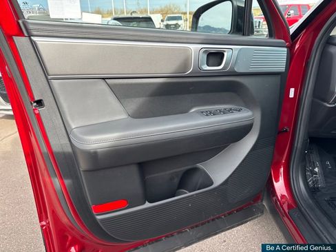 Certified 2025 Hyundai Santa Fe XRT image 27