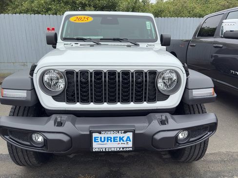 New 2025 Jeep Wrangler Sport w/ Convenience Group image 6