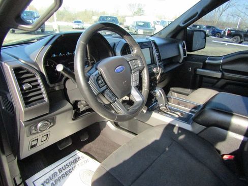 Used 2019 Ford F150 XLT w/ Equipment Group 302A Luxury image 11