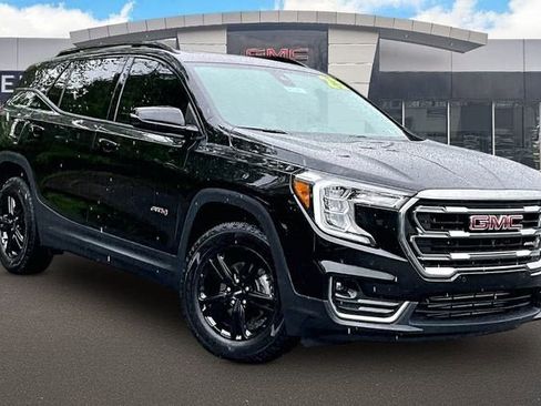 Used 2023 GMC Terrain AT4 w/ Infotainment Package II AWD/4WD image 13