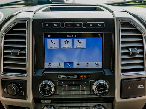 Used 2017 Ford F250 King Ranch w/ King Ranch Ultimate Package image 24