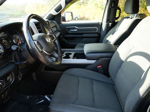 Used 2020 RAM 1500 Big Horn image 15