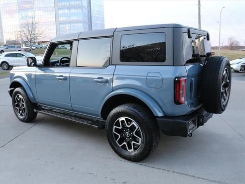 Used 2024 Ford Bronco Outer Banks image 4