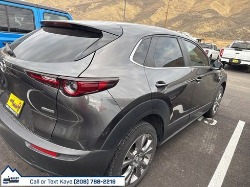 Used 2020 MAZDA CX-30 FWD w/ Select Package image 4