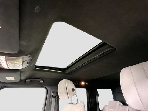 Certified 2022 Mercedes-Benz G 63 AMG 4MATIC image 28