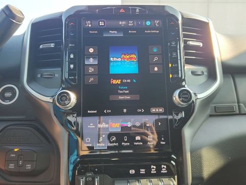 New 2026 RAM 3500 Big Horn AWD/4WD image 15