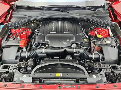 Used 2018 Jaguar F-PACE S image 30