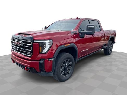 Used 2025 GMC Sierra 2500 AT4 w/ AT4 Premium Plus Package AWD/4WD image 1