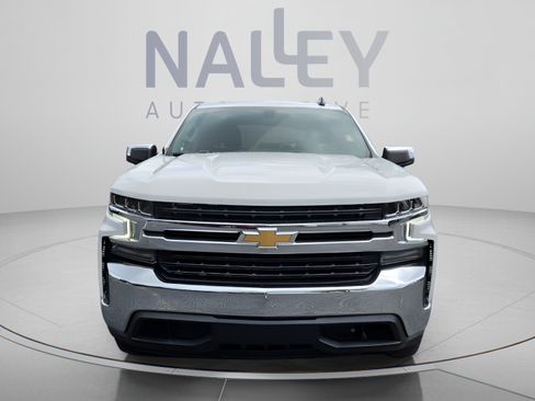 Used 2021 Chevrolet Silverado 1500 LT AWD/4WD image 9