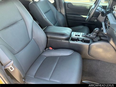Used 2024 Toyota Land Cruiser AWD/4WD image 33