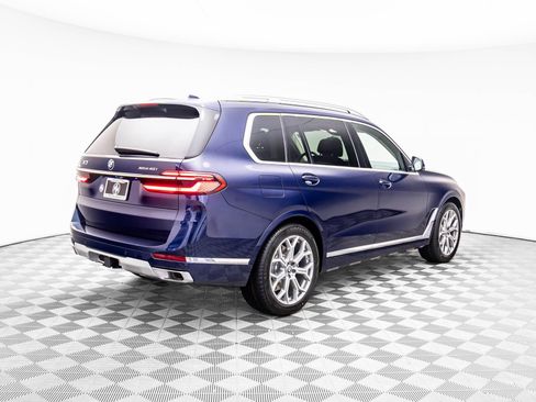 Used 2026 BMW X7 xDrive40i w/ Premium Package AWD/4WD image 6