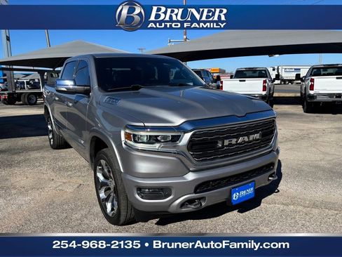 Used 2020 RAM 1500 Limited image 3