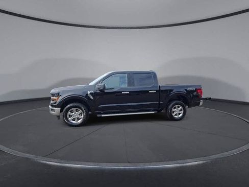 Certified 2025 Ford F150 XLT w/ Equipment Group 301A Standard AWD/4WD image 4