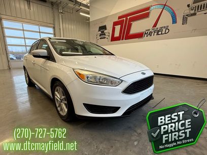 Used 2017 Ford Focus SE