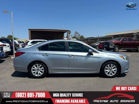 Used 2015 Subaru Legacy 2.5i Premium w/ Moonroof Package AWD/4WD image 5