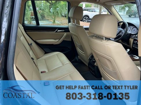 Used 2017 BMW X3 xDrive28i image 15