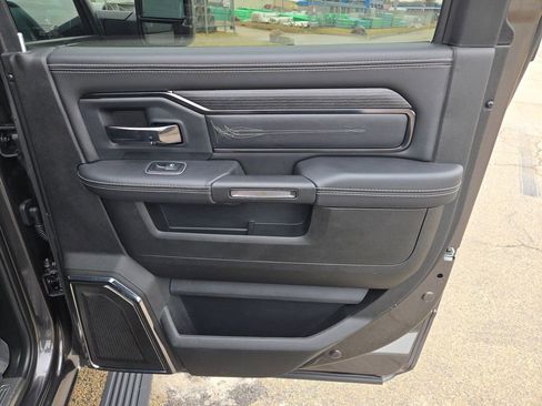 Used 2024 RAM 3500 Limited w/ Night Edition image 8