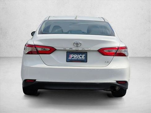 Used 2020 Toyota Camry LE w/ Convenience Package image 6