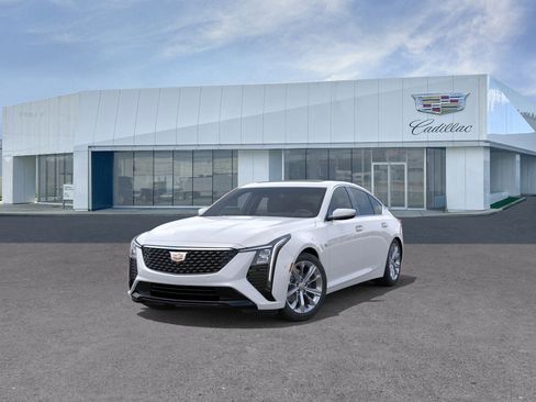 New 2026 Cadillac CT5 Premium Luxury image 8