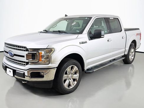 Used 2019 Ford F150 XLT w/ Equipment Group 302A Luxury AWD/4WD image 8