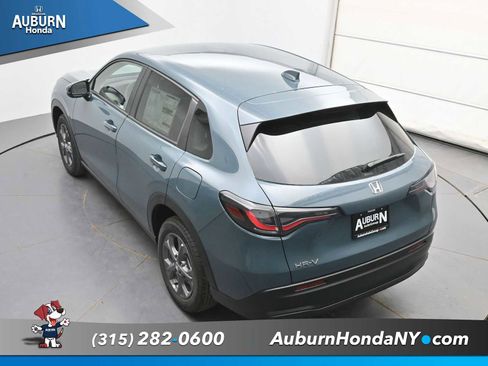 New 2026 Honda HR-V LX image 28