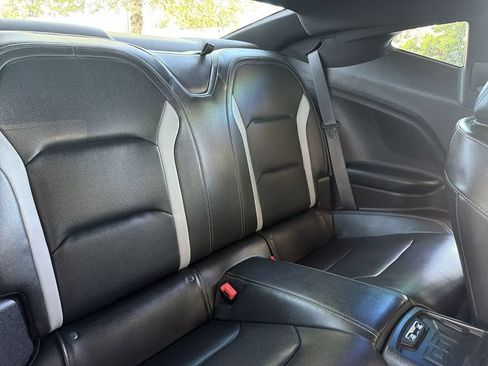 Certified 2022 Chevrolet Camaro SS RWD image 27