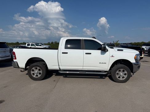 Used 2023 RAM 2500 Big Horn w/ Level 1 Equipment Group AWD/4WD image 16