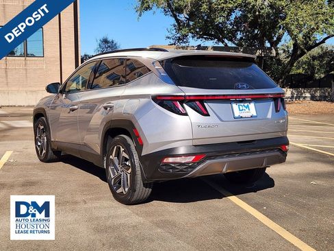 Used 2023 Hyundai Tucson Limited image 8