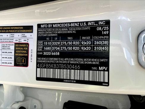 Used 2026 Mercedes-Benz GLE 450 4MATIC image 25