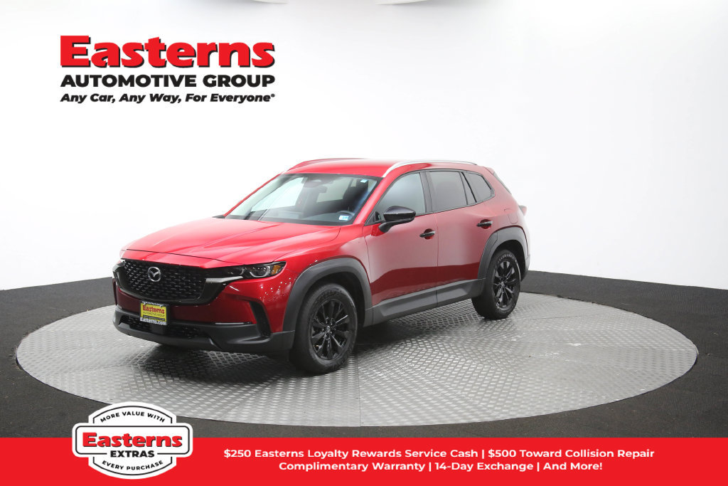 Used 2025 MAZDA CX-50 AWD 2.5 S w/ Weather Package image 56