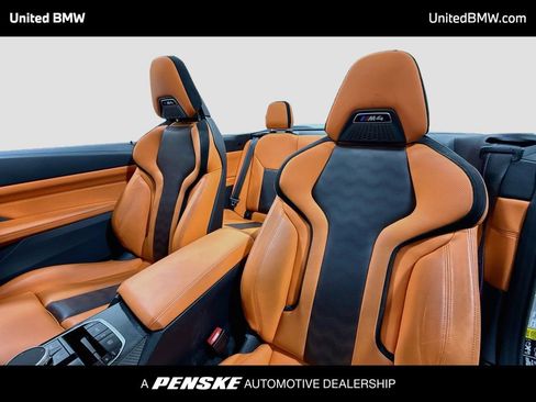Used 2024 BMW M4 xDrive Competition AWD/4WD image 12