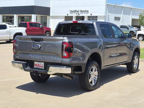Used 2025 Ford Ranger XLT w/ Equipment Group 301A High RWD image 6