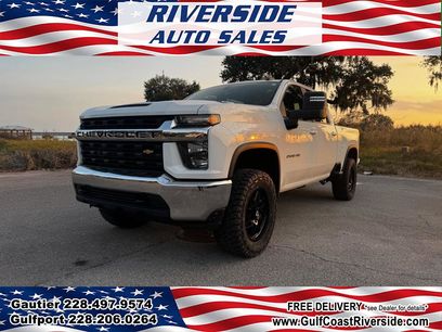 Used 2021 Chevrolet Silverado 2500 LT w/ Fleet Comfort Package