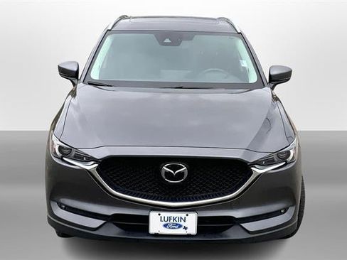 Used 2021 MAZDA CX-5 Grand Touring w/ GT Premium Package image 2