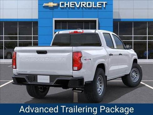 New 2026 Chevrolet Colorado W/T w/ Advanced Trailering Package image 4