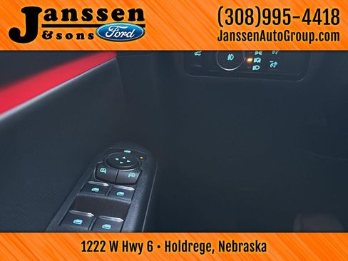 Used 2024 Ford Bronco Sport Free Wheeling w/ Convenience Package image 18