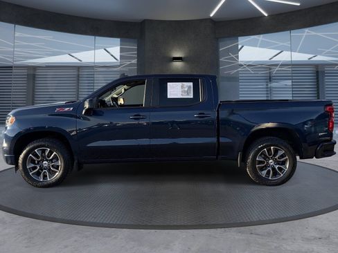 Used 2022 Chevrolet Silverado 1500 RST w/ Z71 Off-Road Package AWD/4WD image 3
