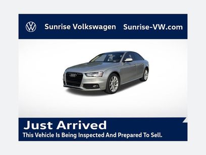 Used 2014 Audi A4 2.0T Premium Plus
