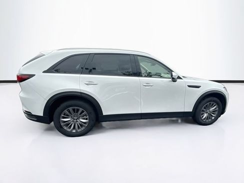 Used 2024 MAZDA CX-90 3.3 Turbo w/ Preferred Plus AWD/4WD image 10