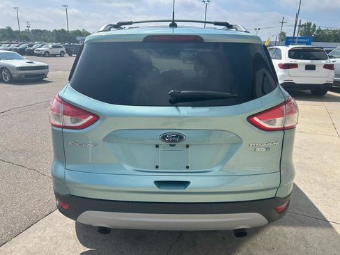 Used 2013 Ford Escape Titanium w/ Parking Technology Pkg AWD/4WD image 6