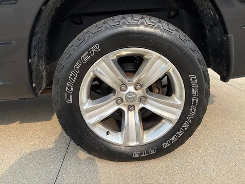 Used 2015 RAM 1500 Sport w/ Sport Premium Group AWD/4WD image 48