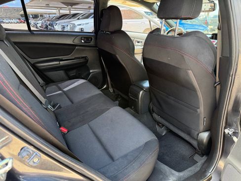 Used 2015 Subaru WRX Premium AWD/4WD image 15