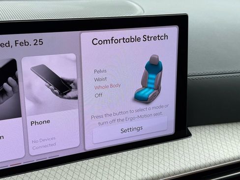 New 2026 Genesis GV80 3.5T Prestige image 38