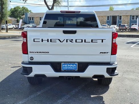 New 2026 Chevrolet Silverado 1500 RST w/ Redline Edition image 5